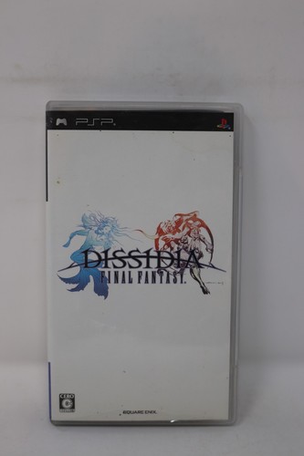Dissidia final fantasy sony - final,