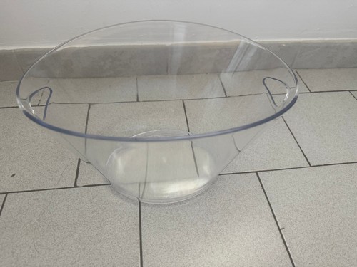 Grand seau glace presentoir - grand,
