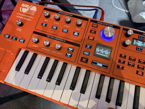 Asm hydrasynth explorer - asm,