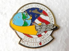 Pin's Navette Spatiale NASA -