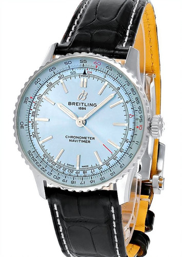 New breitling blue navitimer - blue,