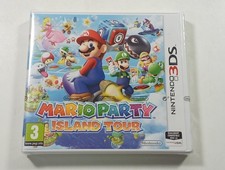 MARIO PARTY ISLAND TOUR NINTENDO 3DS PAL-FRA (NEUF - BRAND NEW)