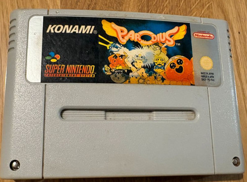 Jeu super nintendo snes - super,