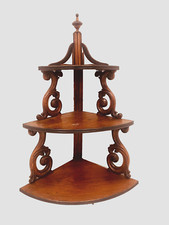 étagère mural époque