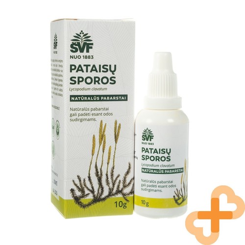 Acorus poudre spores de - poudre,