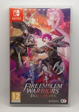 Fire Emblem Warriors : Three