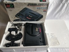 SEGA Mega Lecteur Console