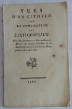 1788 vues d'un citoyen sur la