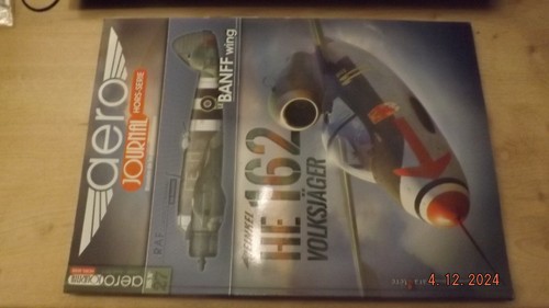 Revue aero journal n 27 - revue,