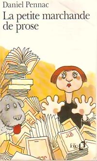 Petite marchande prose - marchande, de