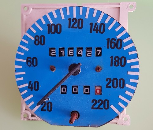 Compteur vw - fond,