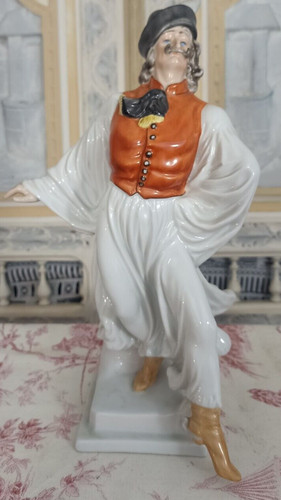 Belle figurine statuette