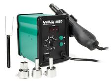 Station De Rework À Air Chaud