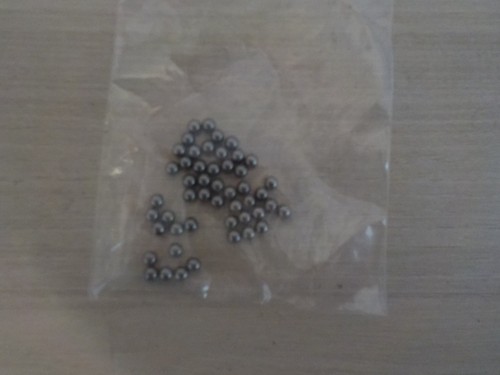Billes direction - 50,