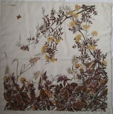 -Superbe foulard GUCCI soie