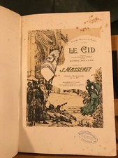 Jules massenet cid - massenet, le