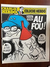 Charlie Hebdo n°534 du