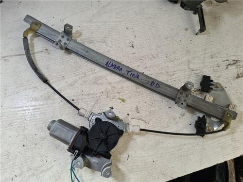 Lève vitre électrique avant - Électrique,