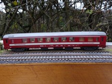 Voiture voyageur restaurant "Capitole" de Lima ref inconnu échelle HO