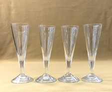 1 ancienne flute à champagne