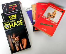 romans policiers et espionnage - 1963 à 1974