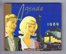 Yves chaland agenda 1989 - ,