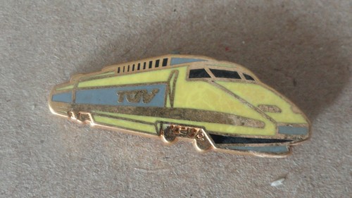 Pin train sncf tgv ballard - s,