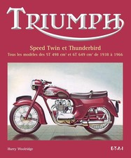 Triumph - Speed Twin et
