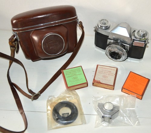Appareil photo argentique - photo,