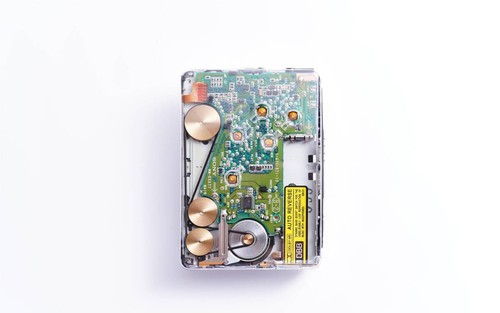 Lecteur cassette portable sony - cassette,