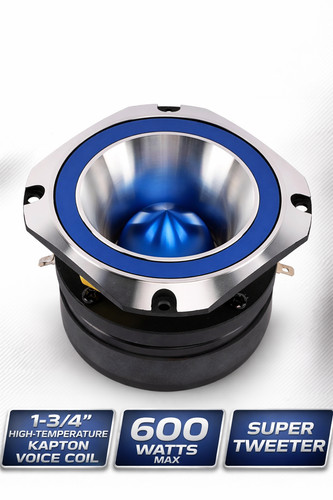 Audiopipe atr4061blue - atr4061blue, 2"