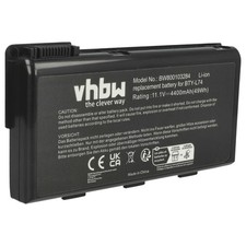Batterie pour MSI CX620-008XEU