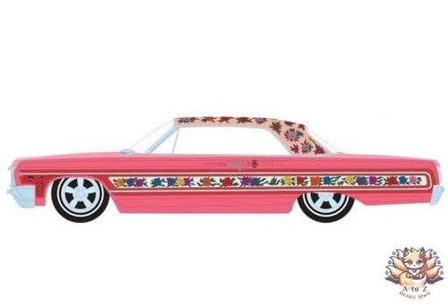 1964 chevrolet impala - chevrolet,