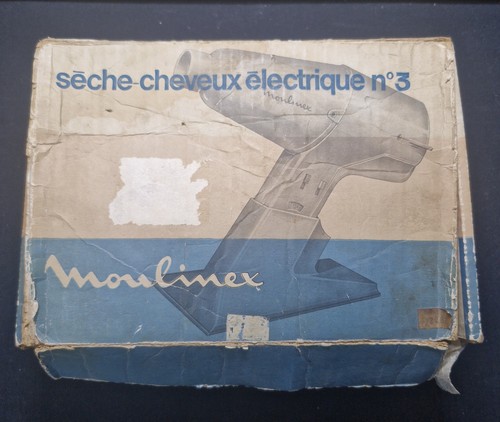 Sèche cheveux moulinex - sèche,