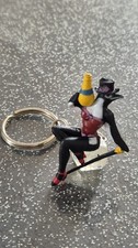 Porte clés pin pie - porte, pin-up