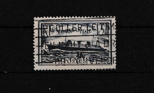 France timbre 299 de - ,