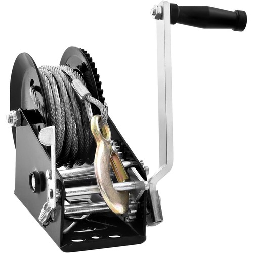 Vevor treuil manuel 1587kg - treuil,