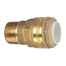 Accessoire plomberie ITAP raccord rapide droit Mâle en laiton