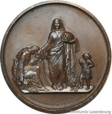 V2153 Médaille Napoléon III