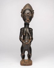 FR1106 STATUETTE BAOULE ASIE