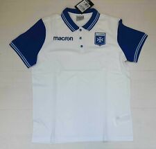 1674/11 Macron Auxerre Voyage Pôle Polycoton T-Shirt 58027538