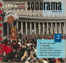 Sonorama n° 2 (Novembre 1958)