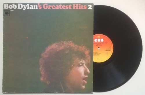 Bob dylan greatest - lp,