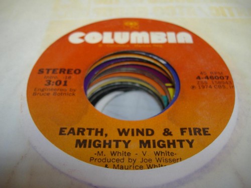 Soul earth wind and fire - and,