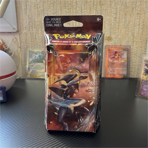 Pokémon jcc deck thème - à,