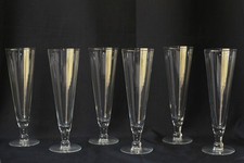 Série de 6 verres à cocktail