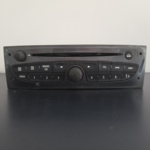 Autoradio blaupunkt renault - autoradio,