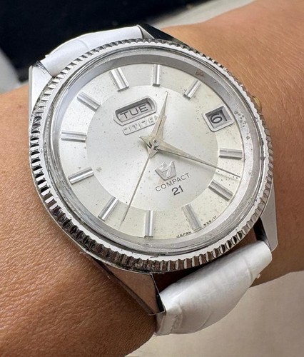 Montre homme citizen compact - homme,