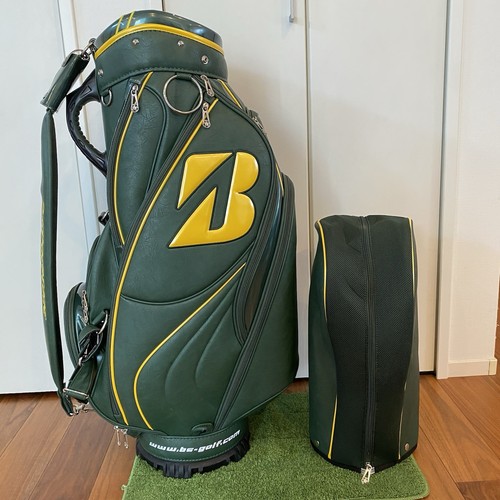 Sac chariot vert bridgestone - sac,