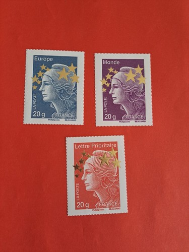 Timbres france neufs 3 - timbres,